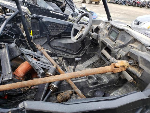 2017 POLARIS RZR XP 4 T - 3NSVFE92XHF797651