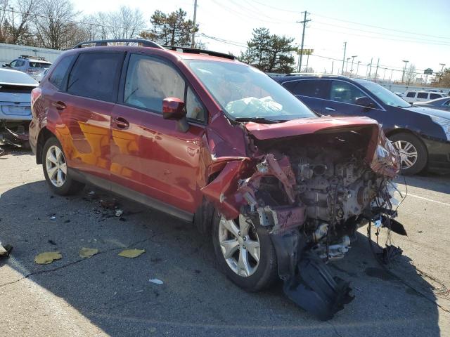 2016 SUBARU FORESTER 2 - JF2SJADC2GH442310