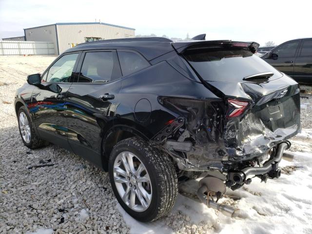 2021 CHEVROLET BLAZER 3LT - 3GNKBJRS8MS535306
