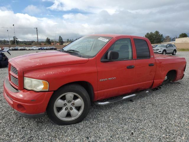 2002 Dodge Ram 1500 