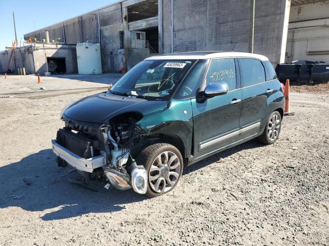 2014 FIAT 500L Lounge