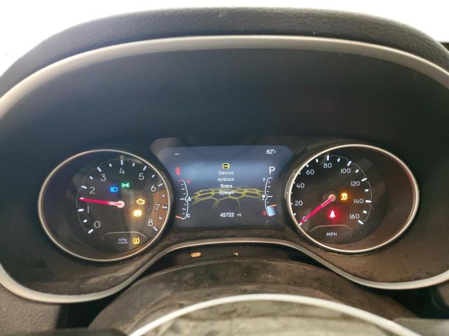 3C4NJDCB1KT752402 Jeep Compass Limited