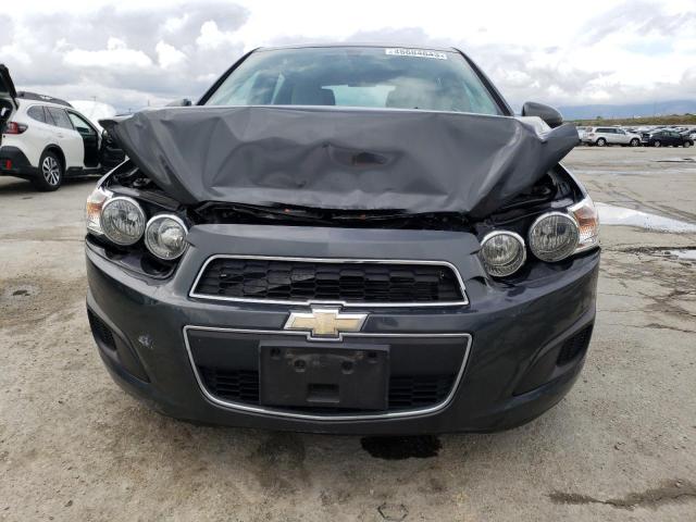 2016 CHEVROLET SONIC LT - 1G1JC6SG3G4123781
