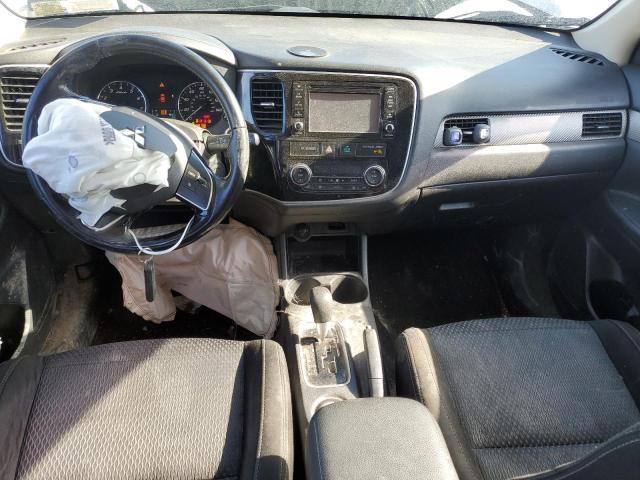 2016 MITSUBISHI OUTLANDER - JA4AZ3A31GZ010332