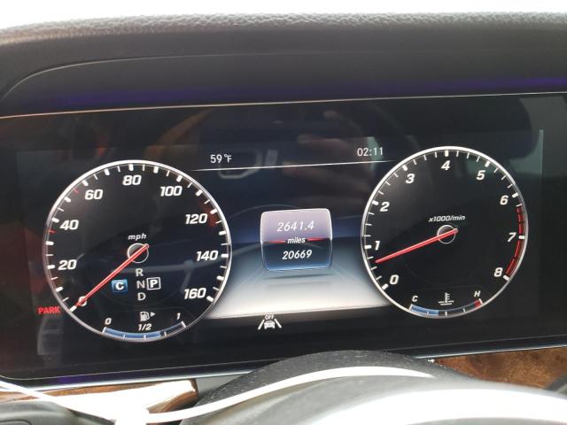 2020 MERCEDES-BENZ E 450 4MAT - W1KZF6JB8LA806889