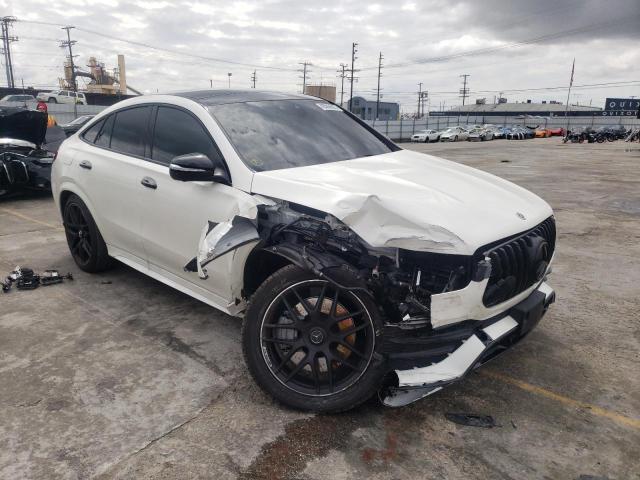 4JGFD6BB2MA330203 Mercedes-Benz Gle Coupe Amg 53 4matic
