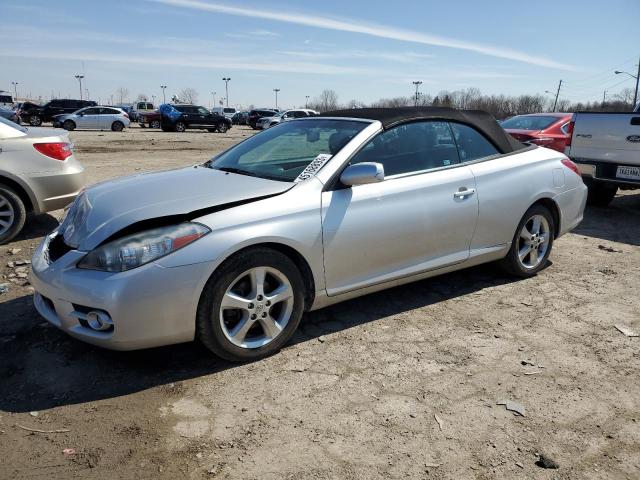 2008 Toyota Camry Solara SE