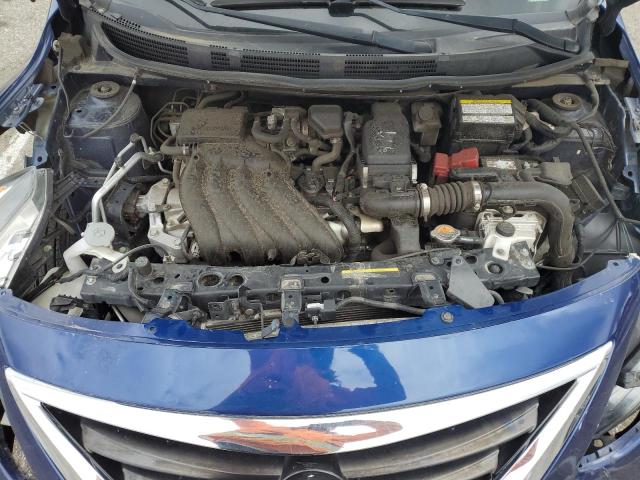 3N1CN7AP7JL802443 Nissan VERSA S