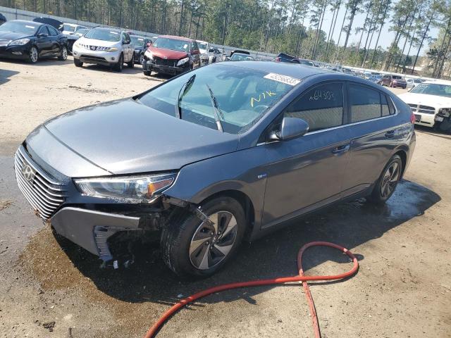 2019 HYUNDAI IONIQ SEL - KMHC75LC3KU118515