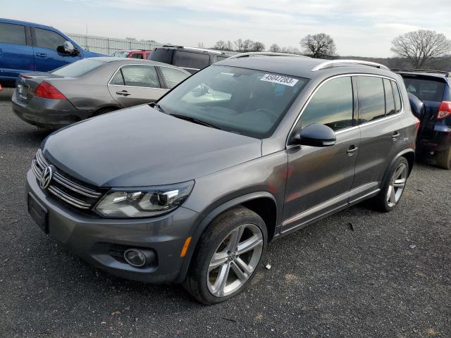 2014 Volkswagen Tiguan S