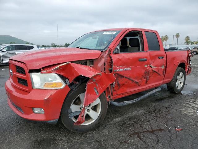 2012 Dodge Ram 1500 ST