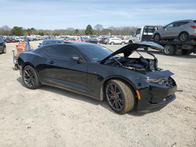 2022 CHEVROLET CAMARO LT1 1G1FF1R76N0128127