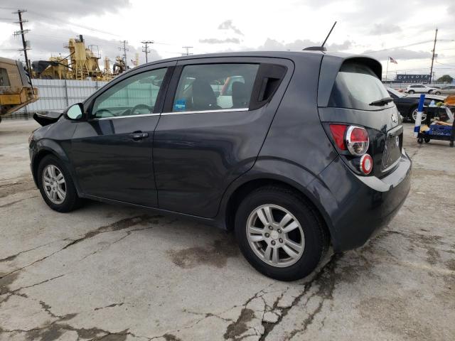 2016 CHEVROLET SONIC LT - 1G1JC6SG3G4123781