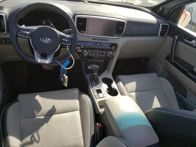 2020 KIA SPORTAGE S - KNDPRCA63L7764106