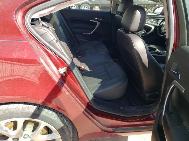 2G4GS5GX1G9119857 Buick Regal Premium