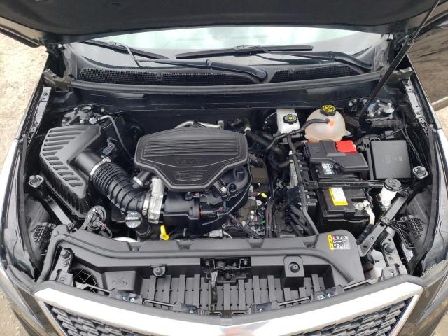 2021 CADILLAC XT5 PREMIU - 1GYKNCRS4MZ112795