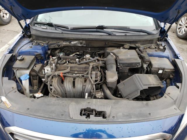5NPE24AF9FH129568 Hyundai SONATA SE