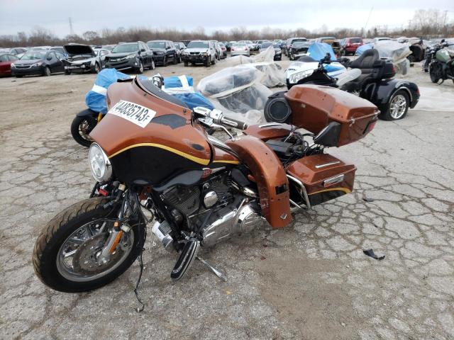 2008 HARLEY-DAVIDSON FLHTCUSE3 1HD1PR8408Y958563