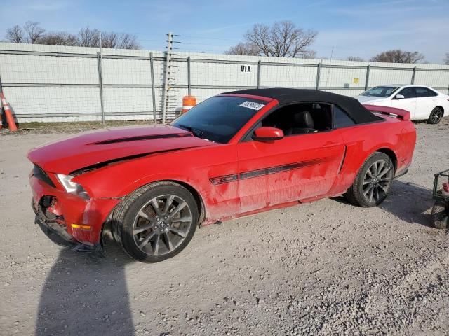 2012 Ford Mustang GT