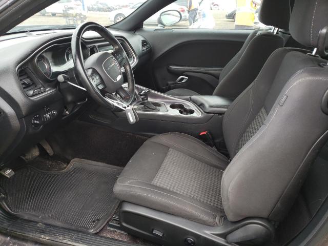 2C3CDZAG0GH158320 Dodge Challenger Sxt
