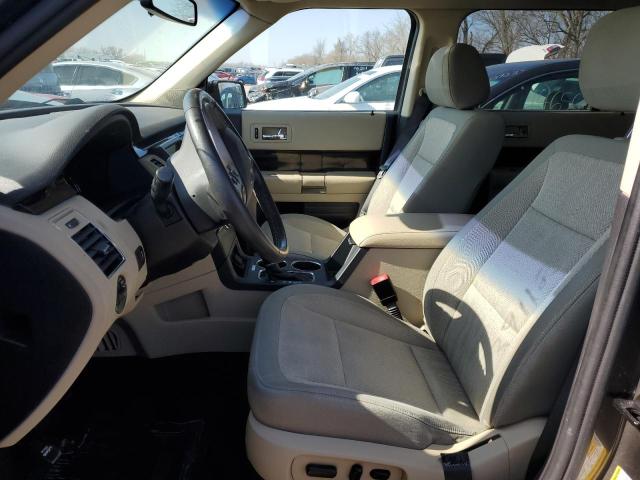 2FMGK5C88JBA01481 Ford FLEX SEL