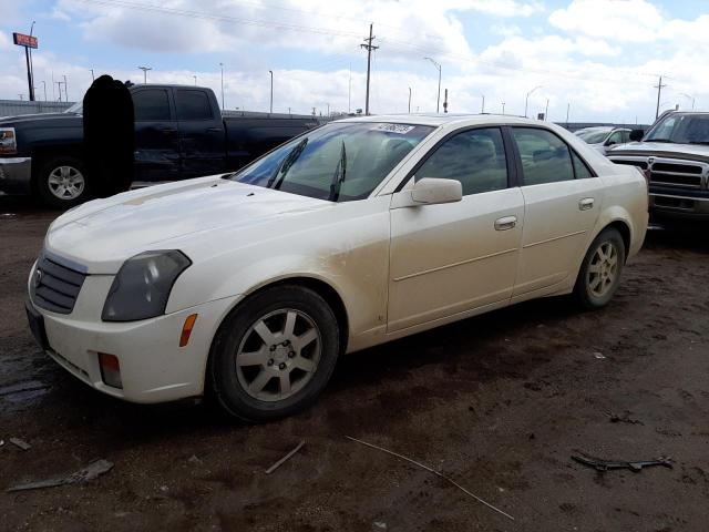 2006 Cadillac CTS 