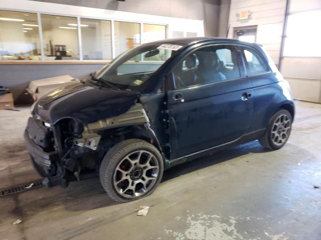 2015 FIAT 500 SPORT - 3C3CFFBRXFT663506