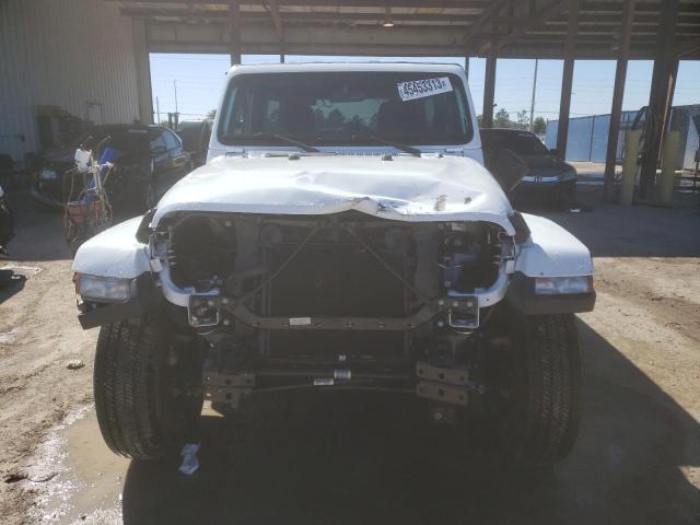 1C4HJXENXPW601162 | 2023 JEEP WRANGLER S