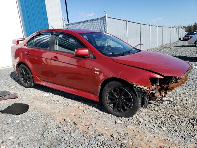 Vin: ja32u2fu6bu610465, lot: 45478333, mitsubishi lancer es/es sport 20114