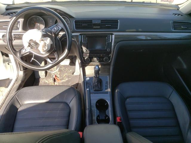 2018 VOLKSWAGEN PASSAT SEL - 1VWCA7A30JC003036