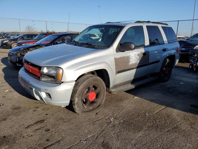 2007 Chevrolet TrailBlazer LS