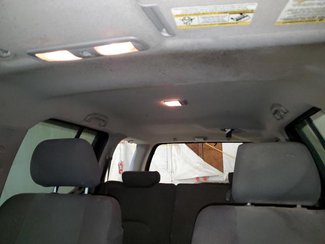 5N1AN08W37C509535 Nissan Xterra Off Road