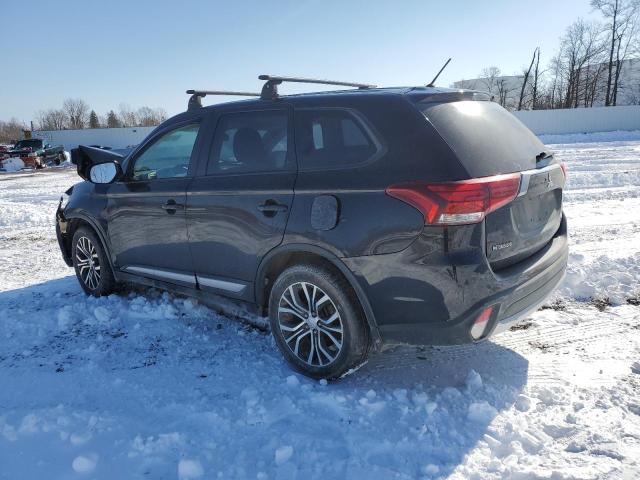 2016 MITSUBISHI OUTLANDER - JA4AZ3A31GZ010332