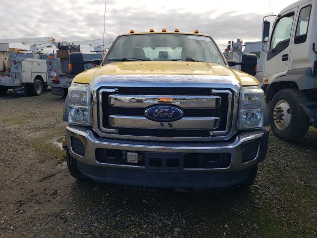 2016 FORD F550 SUPER - 1FD0X5GT1GEC91593