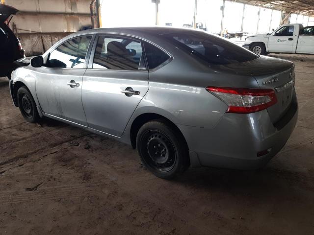 3N1AB7AP7EY275030 Nissan SENTRA S