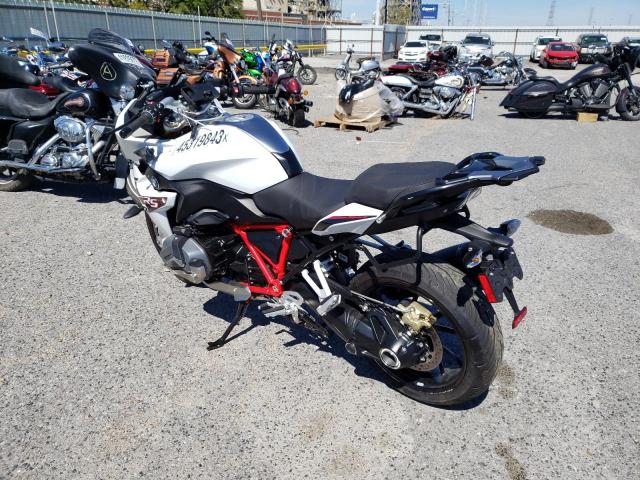 2022 BMW R 1250 RS - WB10J8305N6F32405