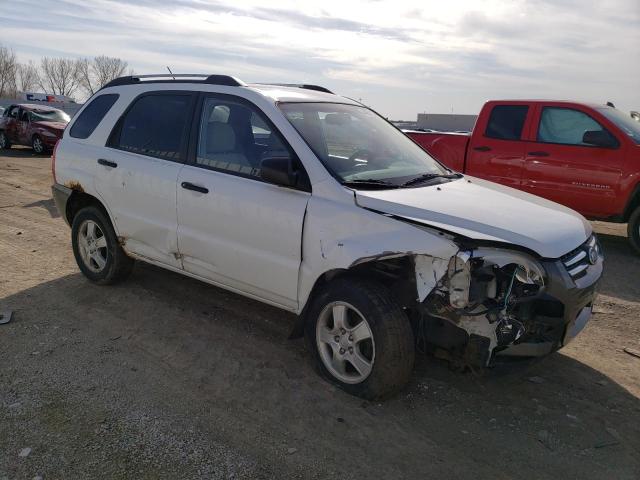 KNDJF724367200740 | 2006 KIA new sportage