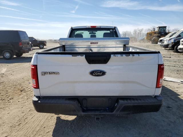 2017 FORD F150 - 1FTMF1C88HKD38866