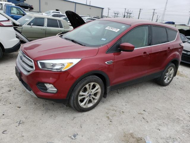 1FMCU0GD9HUC49245 2017 FORD ESCAPE, photo no. 1