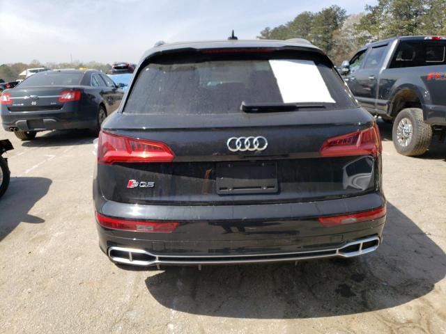 2020 AUDI SQ5 PREMIU - WA1B4AFYXL2037124