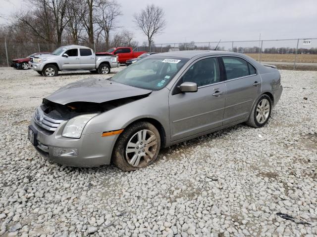 2008 Ford Fusion SEL