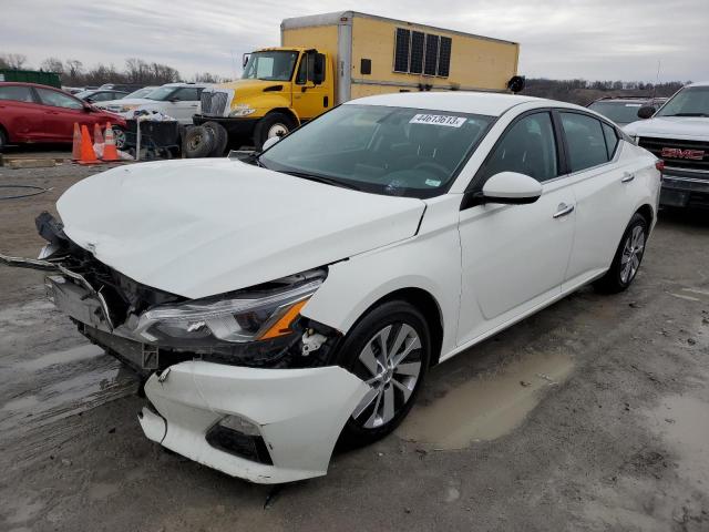 NISSAN ALTIMA S