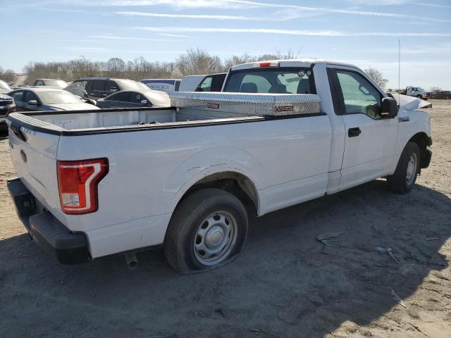 2017 FORD F150 - 1FTMF1C88HKD38866