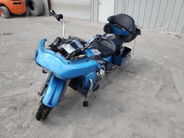 2011 HARLEY-DAVIDSON FLTRU 1HD1KGM15BB667369