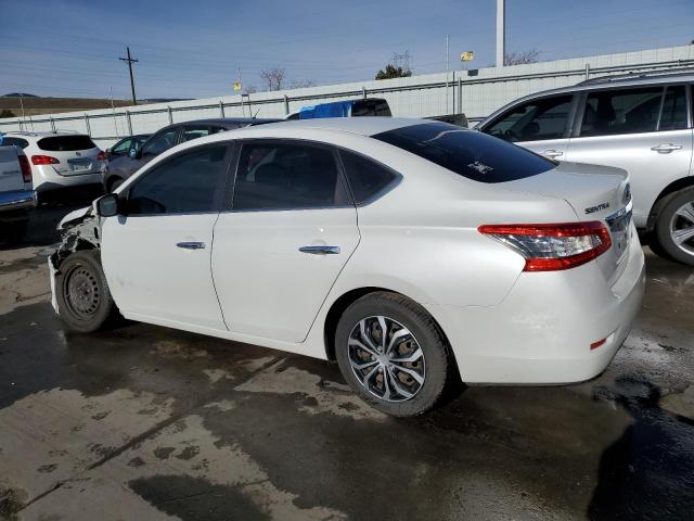 2013 Nissan Sentra S VIN: 3N1AB7AP7DL773840 Lot: 45562883