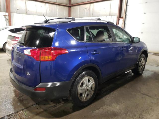 2015 TOYOTA RAV4 LE - 2T3BFREV5FW408708