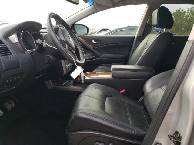 JN8AZ1MU0EW400579 Nissan MURANO S