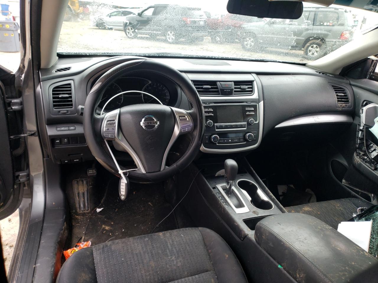 1N4AL3AP0GC207009 NISSAN ALTIMA 2016