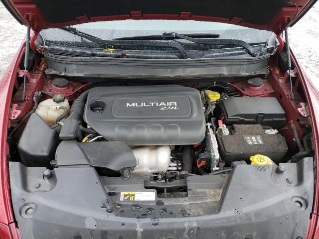 1C4PJLDB2HW522517 Jeep Cherokee Limited