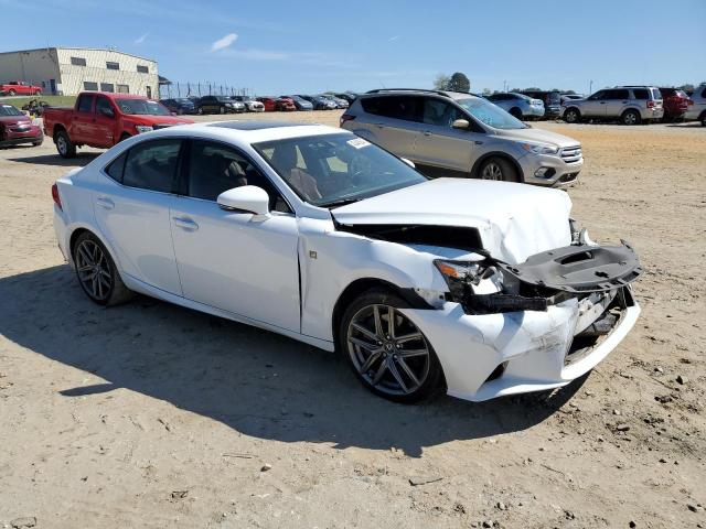 2015 LEXUS IS 350 - JTHBE1D22F5018313